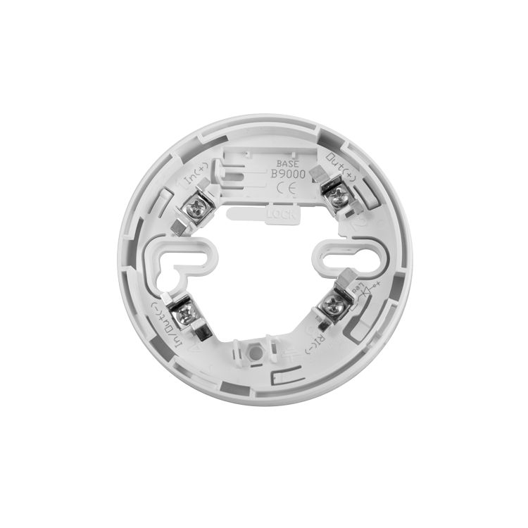 Base de perfil bajo. Compatible con ldetectores gama DM-TECH