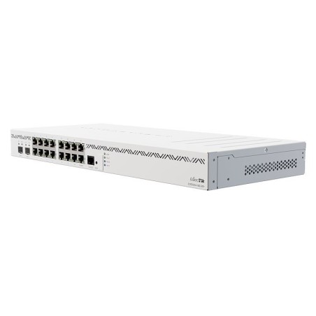 Router MikroTik CCR2004-16G-2S+ - 16GE, 2x10G SFP+