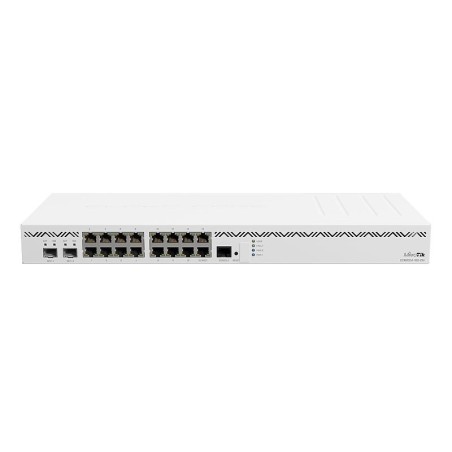 Router MikroTik CCR2004-16G-2S+ - 16GE, 2x10G SFP+