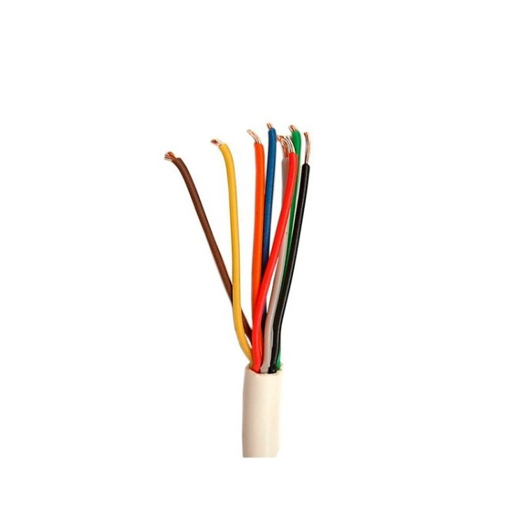 Cable trenzado NIMO WIR9088 - 10x0,22mm² CCA CPR Eca