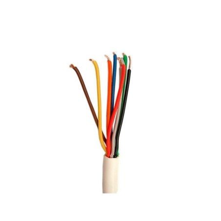 Cable trenzado NIMO WIR9088 - 10x0,22mm² CCA CPR Eca