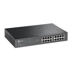 Switch de 16 puertos Gigabit, x8 PoE+, 110W, Sobremesa/RACK