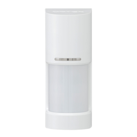 Detector de exterior gran amplitud angular