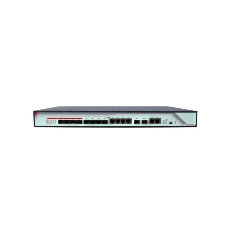 OLT EPON 4 PON, 2GbE, 4 SFP, 2 SFP+ 10Gb