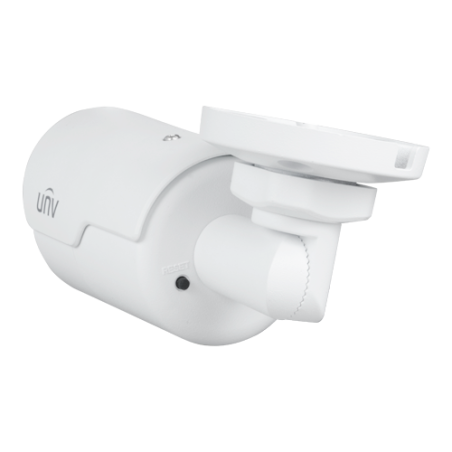 Cámara IP bullet, 4Mpx, IR 30mts, 1/3", 2.8mm. IP67