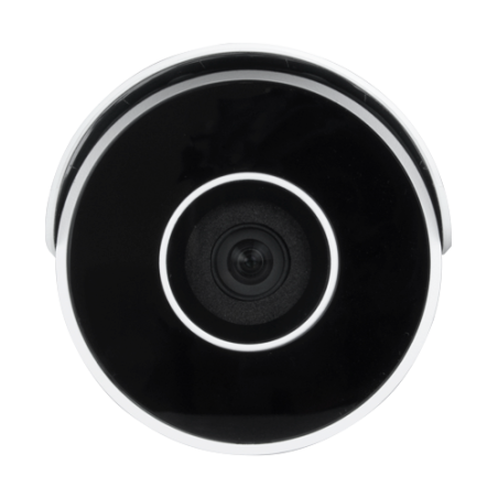Cámara IP bullet, 4Mpx, IR 30mts, 1/3", 2.8mm. IP67