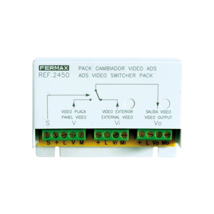 Módulo cambiador de vídeo VDS