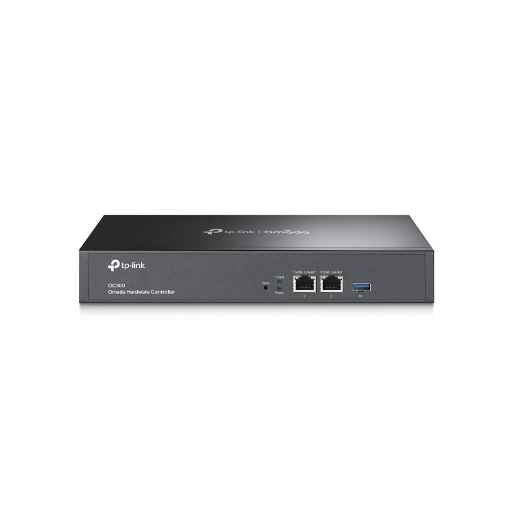 Controlador hardware Omada TP-Link OC300 - Cloud, 500 AP, 100 Switches y 100 Routers