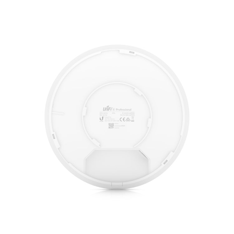 Punto de Acceso Ubiquiti UniFi6 Pro - WiFi 6, MIMO 4x4, 5.3 Gbps, IP54