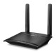 Router WIFI 4G 2.4Ghz, x2 10/100, 20dBm, Ranura SIM, x2 Antenas Internas y x2 Externas