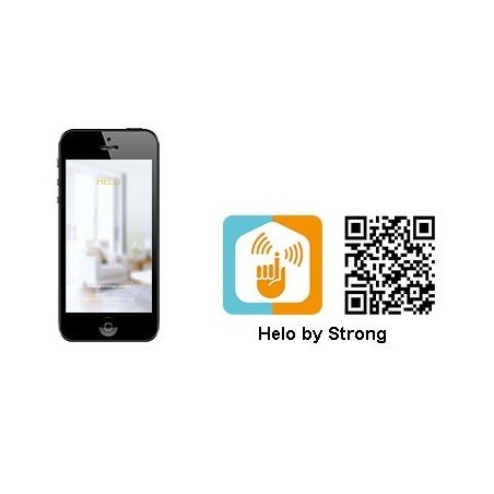 Kit 2 IP Wifi 1080p IR 10mts + NVR 4ch IP. Instalación sencilla