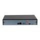 NVR 4ch IP hasta 8Mpx, 80Mbps, H.265, 1 HDD. 1ch reconocimiento facial