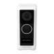 Videotimbre Unifi Wi-Fi AC con pantalla incorporada y comunicación de audio bidireccional en tiempo real.
