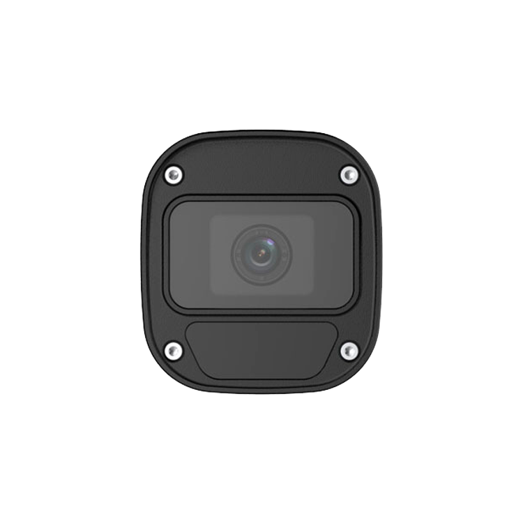 Cámara IP bullet, 4Mpx, IR 30mts, 1/3", 2.8mm. IP67