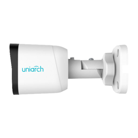 Cámara IP bullet, 4Mpx, IR 30mts, 1/3", 2.8mm. IP67