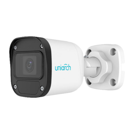 Cámara IP bullet, 4Mpx, IR 30mts, 1/3", 2.8mm. IP67