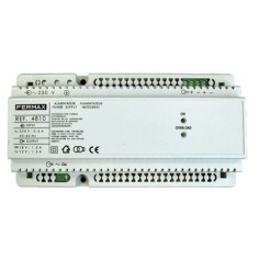 Fuente de alimentación 18 VDC-1.5A/12VAC-1.5A