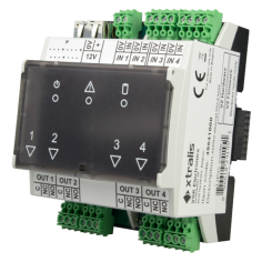 Modulo extensión ethernet Poe I/O slave