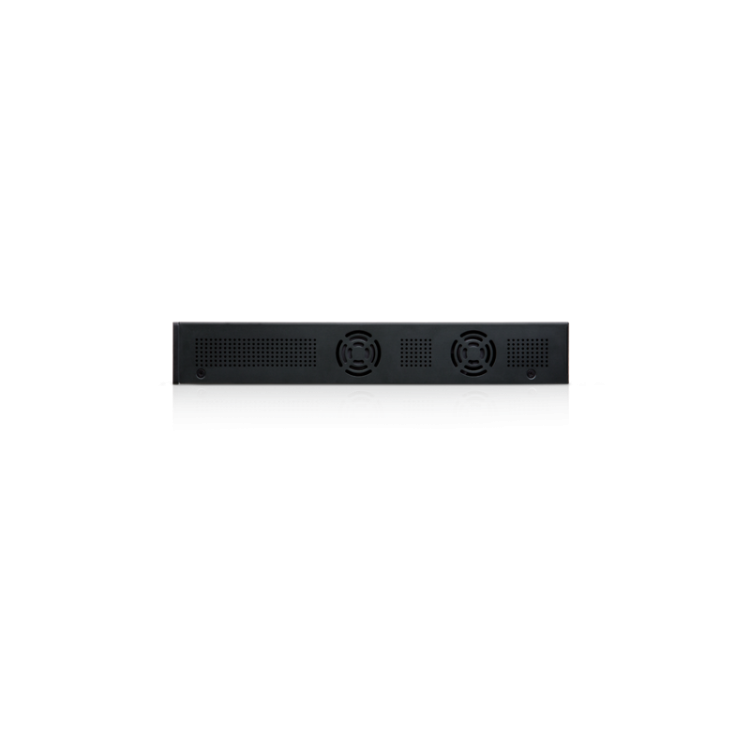 EdgeSwitch gestionable de x24 puertos Gb, POE 250W + x2 SFP, montaje (Sobremesa/Rack)