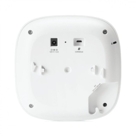 Punto de acceso WIFI 6 Wave 2 AC 2.4/5Ghz para techo o pared, 21dBm, antenas de 3dBi a 2.4GHz y 5GHz, x1Gb, 2x2 MIMO