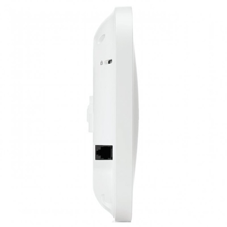 Punto de acceso WIFI 6 Wave 2 AC 2.4/5Ghz para techo o pared, 21dBm, antenas de 3dBi a 2.4GHz y 5GHz, x1Gb, 2x2 MIMO