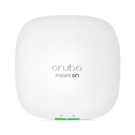 Punto de acceso WIFI 6 Wave 2 AC 2.4/5Ghz para techo o pared, 21dBm, antenas de 3dBi a 2.4GHz y 5GHz, x1Gb, 2x2 MIMO