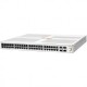Switch Gestionable Capa 4, 48 puertos 10/100/1000 PoE, 370W, x4 puertos SFP+ ,para rack 19"