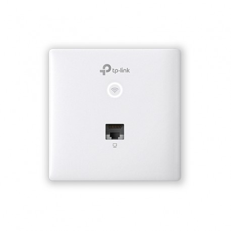Punto de acceso AC 2.4/5Ghz para techo o pared, 23dBm (200mW), antenas de 3/4dBi, x4 puertos 10/100, 1317mbps