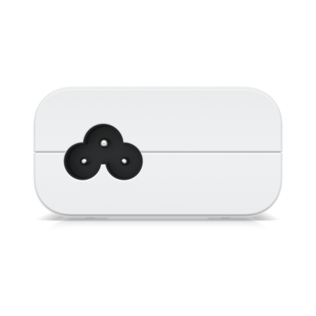 Adaptador PoE 48V, 30W, 0.65A. Gigabit