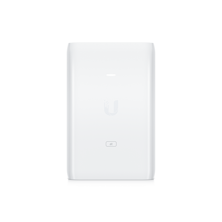 Adaptador PoE 48V, 30W, 0.65A. Gigabit