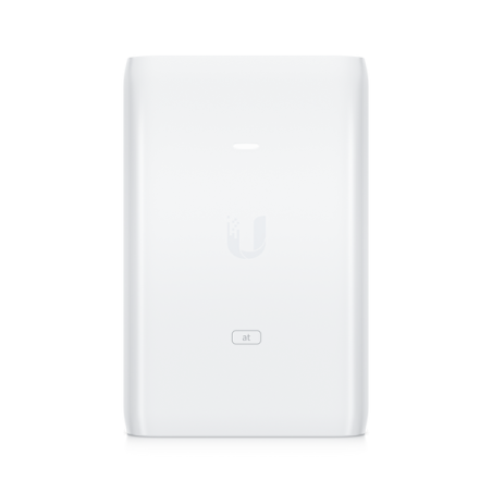 Adaptador PoE 48V, 30W, 0.65A. Gigabit