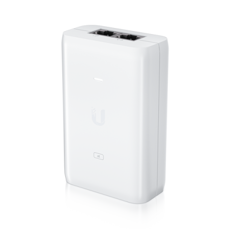 Adaptador PoE 48V, 30W, 0.65A. Gigabit