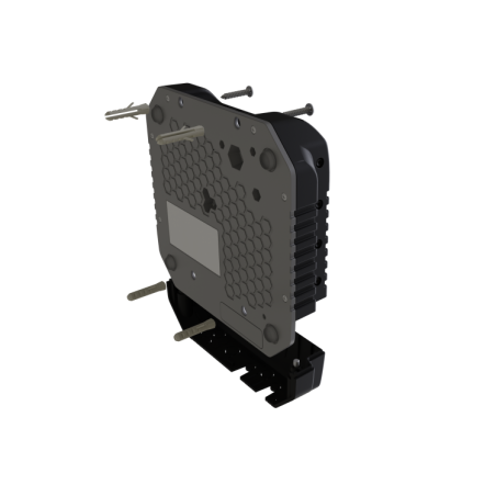 AP LTE6, 25dBm, 2.5dBi, 800Mhz, 128Mb RAM, puerto Gigabit, x3 Sim. L4