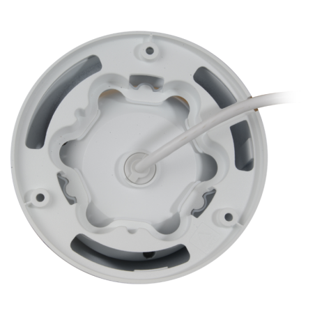 Cámara IP domo, 4Mpx, IR 30mts, lente 2.8-12mm motorizada, UltraH265, PoE802,3af, IP67