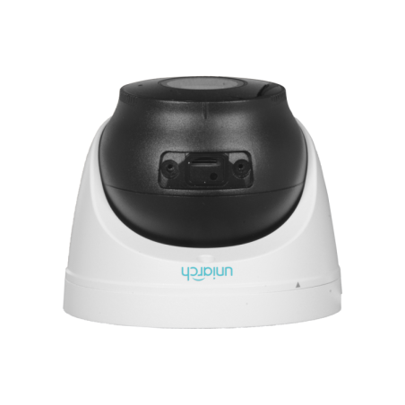 Cámara IP domo, 4Mpx, IR 30mts, lente 2.8-12mm motorizada, UltraH265, PoE802,3af, IP67