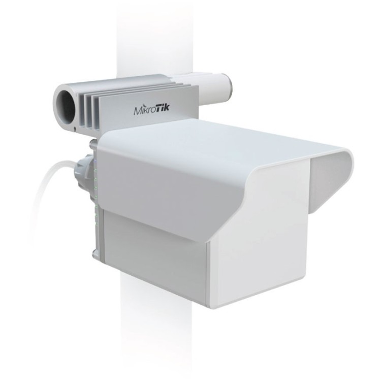 Punto de acceso WIFI AC, exterior, 60Ghz con backup en 5Ghz, 716Mhz, 256Mb RAM, x1 Gb, 11º, L4