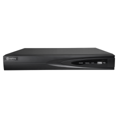 DVR 5 n1 de 16ch 8Mpx-n + 16 IP hasta 8Mpx. H.265PRO+, PTZ, alarmas, audio, 2 HDD
