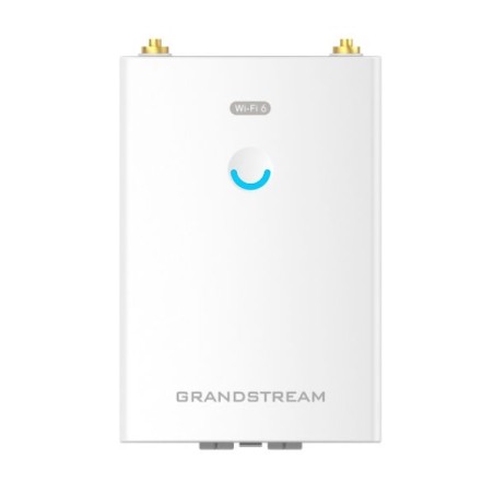AP AX  WIFI 6 para exterior 2.4/5Ghz, 24dBm, x2 antenas de 4dBi, 2x2 MIMO. Wave-2. Fast roaming. WIFI4EU