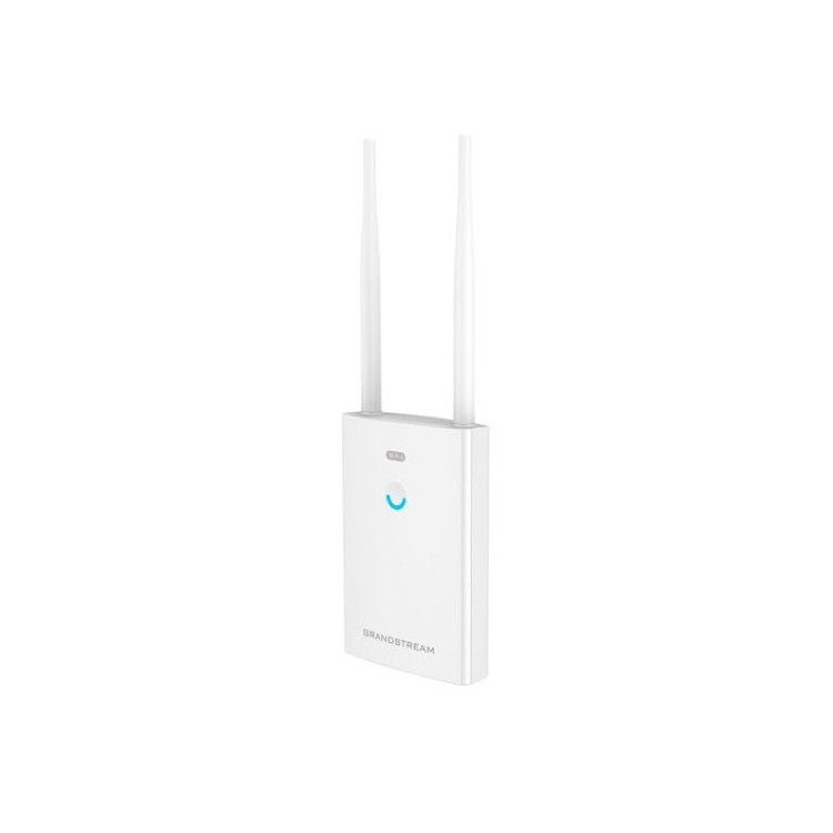 AP AX  WIFI 6 para exterior 2.4/5Ghz, 24dBm, x2 antenas de 4dBi, 2x2 MIMO. Wave-2. Fast roaming. WIFI4EU
