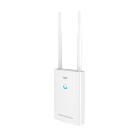AP AX  WIFI 6 para exterior 2.4/5Ghz, 24dBm, x2 antenas de 4dBi, 2x2 MIMO. Wave-2. Fast roaming. WIFI4EU