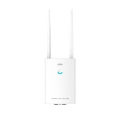 AP AX  WIFI 6 para exterior 2.4/5Ghz, 24dBm, x2 antenas de 4dBi, 2x2 MIMO. Wave-2. Fast roaming. WIFI4EU