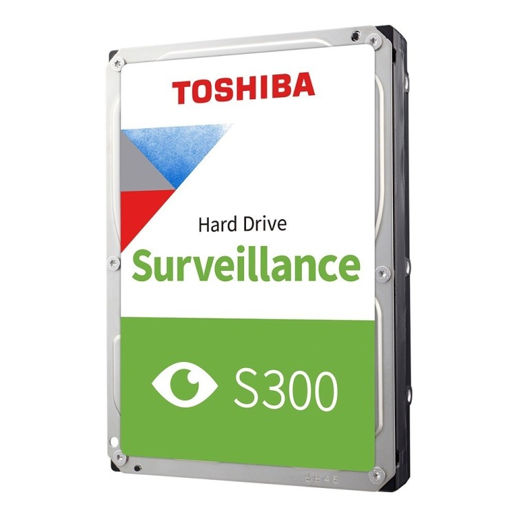 Disco duro 2TB Toshiba Surveillance. Especial CCTV