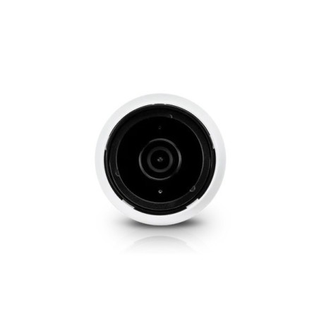 Cámara IP bullet, 4Mpx (2688 x 1520), 24 FPS, IR 9mts, lente 4mm, H.264, micrófono. PoE 802.3af. IP54