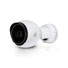 Cámara IP bullet, 4K (3840 x 2160), 24 FPS, IR 5mts, lente 4mm, H.264, micrófono. PoE 802.3af .IP67. SIN INYECTOR POE