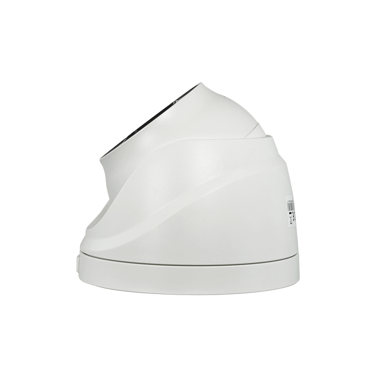 Cámara Turret IP 4Mpx, IR 30mts,2.8-12mm, motorizada, IP67