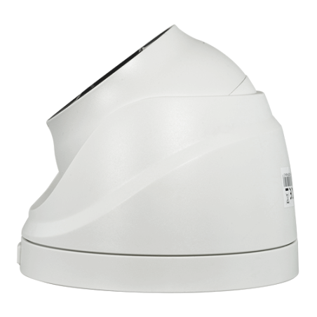 Cámara Turret IP 4Mpx, IR 30mts,2.8-12mm, motorizada, IP67
