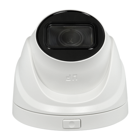 Cámara Turret IP 4Mpx, IR 30mts,2.8-12mm, motorizada, IP67