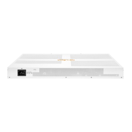Switch Gestionable Capa 4, 48 puertos Gigabit, x4 puertos SFP+ ,para rack 19"