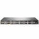 Switch Gestionable Capa 3, 48 puertos 10/100/1000, 740W, x4 puertos SFP ,para rack 19"
