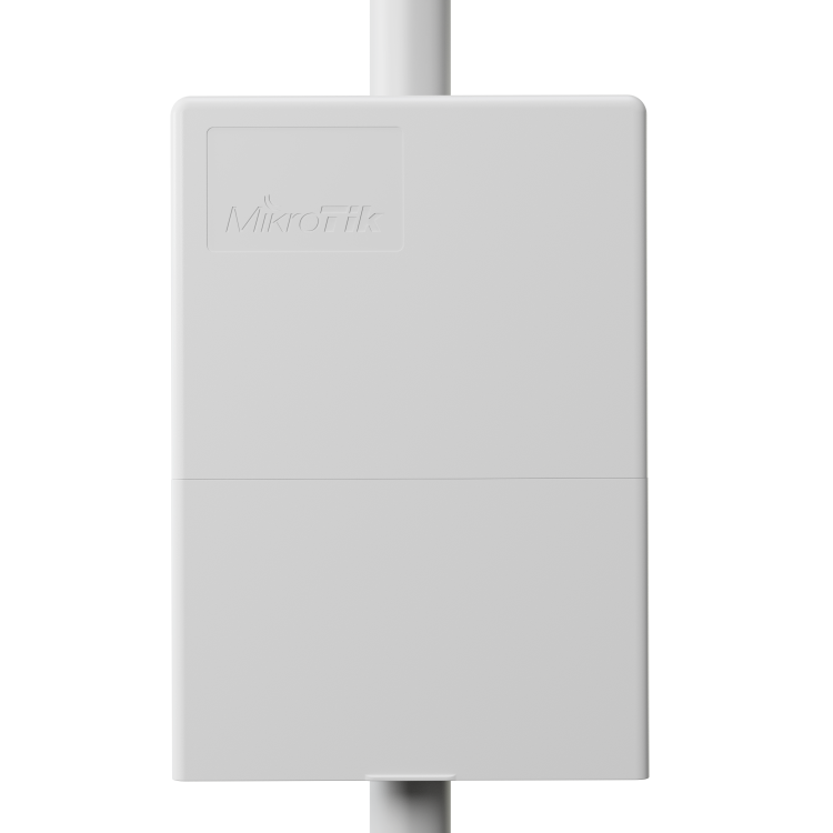 Cloud Router de Exterior, 800MHz CPU, 256MB RAM, x4 SFP+, x5 SFP, x1Gb, L5, RouterOS